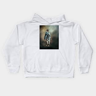 The Lone Drifter Kids Hoodie